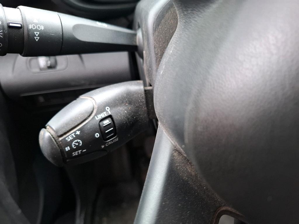 Citroen BERLINGO VAN M 650 BLUEHDI 100 S&S BVM5 CLUB 2019