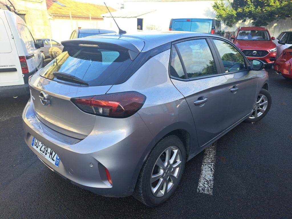 Opel Corsa 1.2 75 ch BVM5 Edition Business 2021