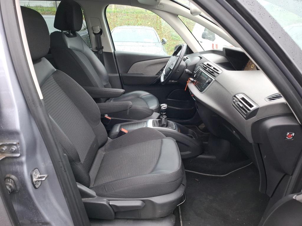 Citroen Grand C4 Spacetourer BlueHDi 130 S&S BVM6 Shine 2021