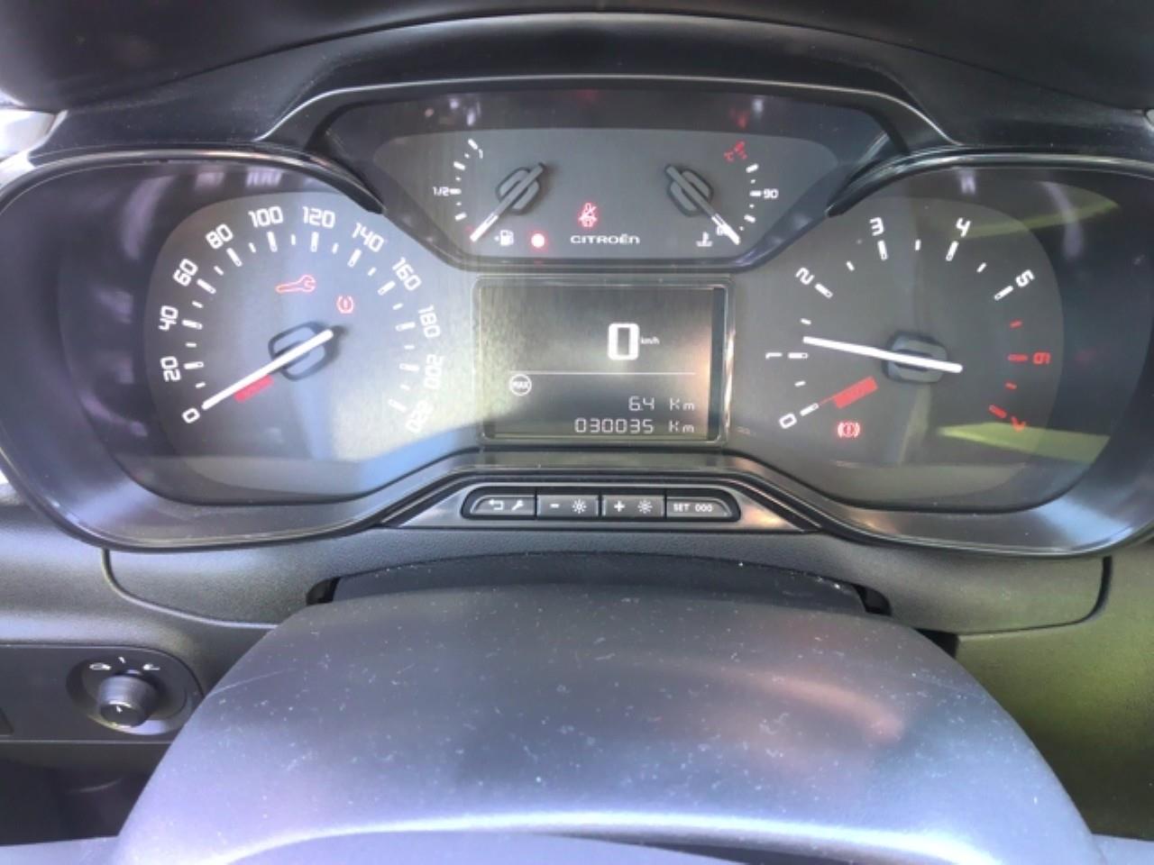 Foto Citroën C3 Origin 5