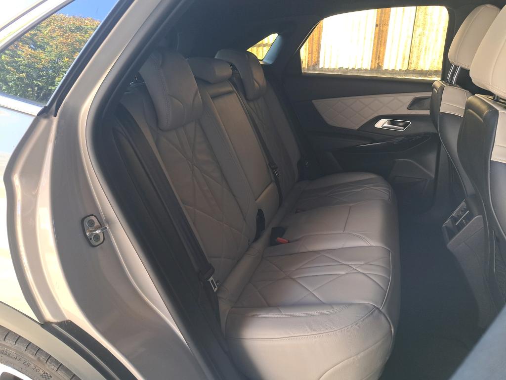 DS DS7 Crossback Hybride E-Tense 300 EAT8 4x4 Rivoli 2022