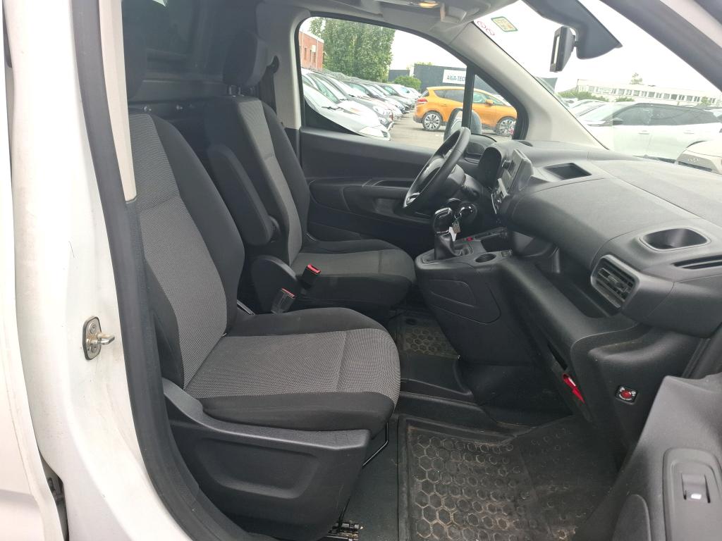 Citroen BERLINGO VAN M 650 BLUEHDI 100 S&S BVM5 CLUB 2020