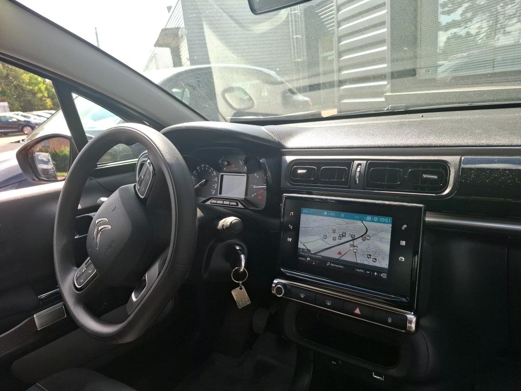 Citroen C3 SOCIETE BLUEHDI 100 S&S BVM FEEL NAV 2020