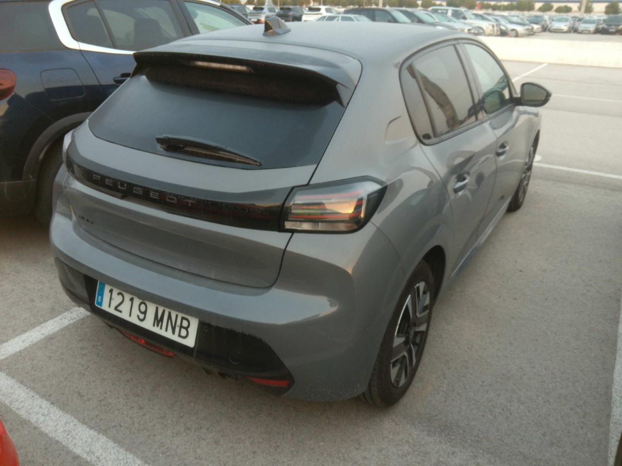 Foto Peugeot 308 8