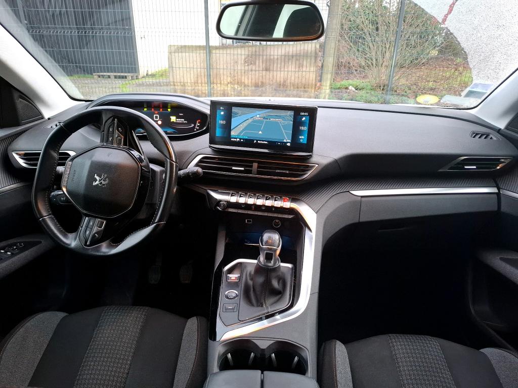 Peugeot 3008 BlueHDi 130ch S&S BVM6 Active Business 2021