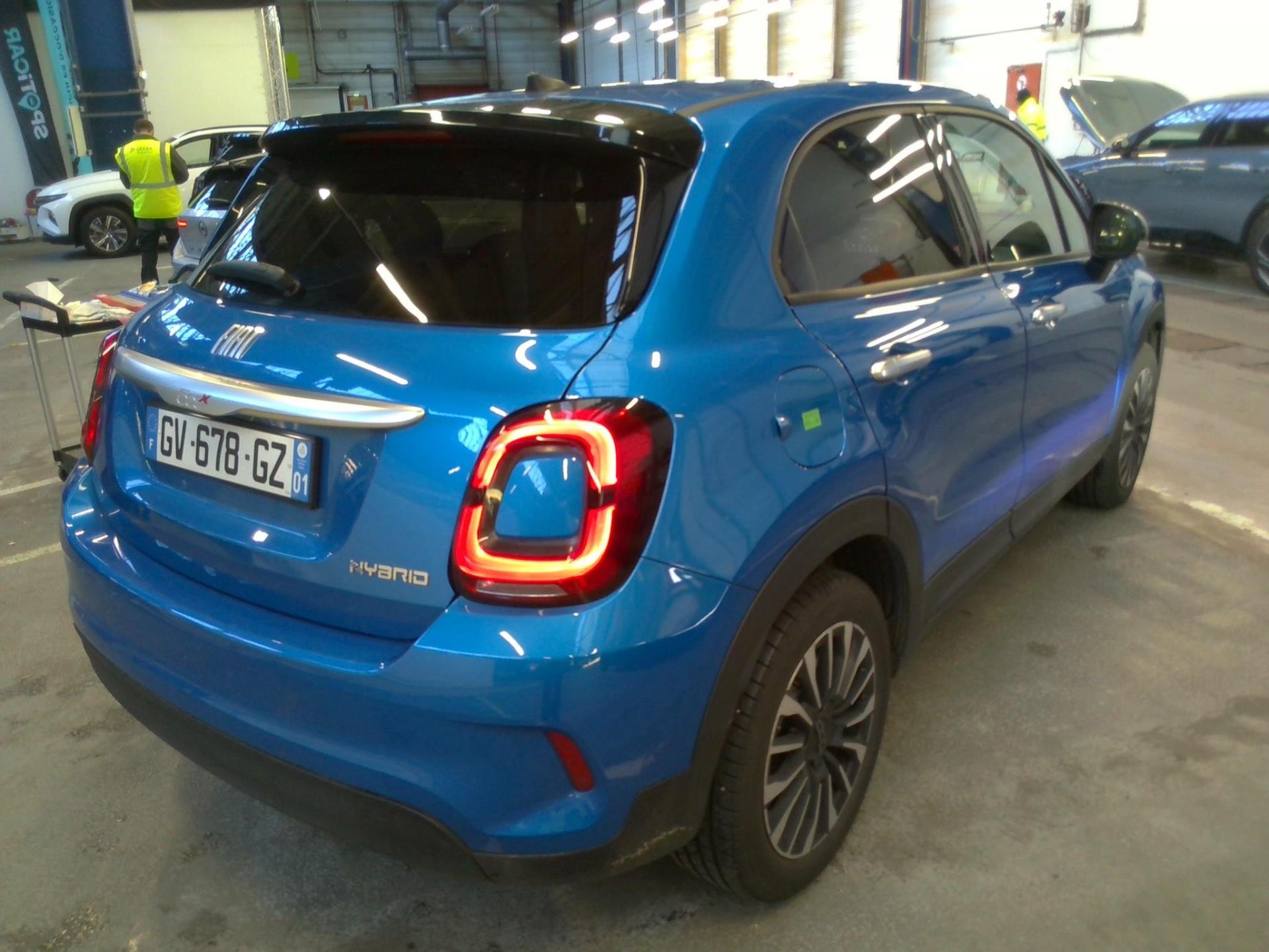 FIAT 500X 1.5 FireFly 130 ch S/S DCT7 Hybrid  2024