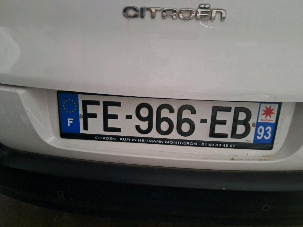 Citroen C3 PureTech 82 S&S BVM5 Feel 2019