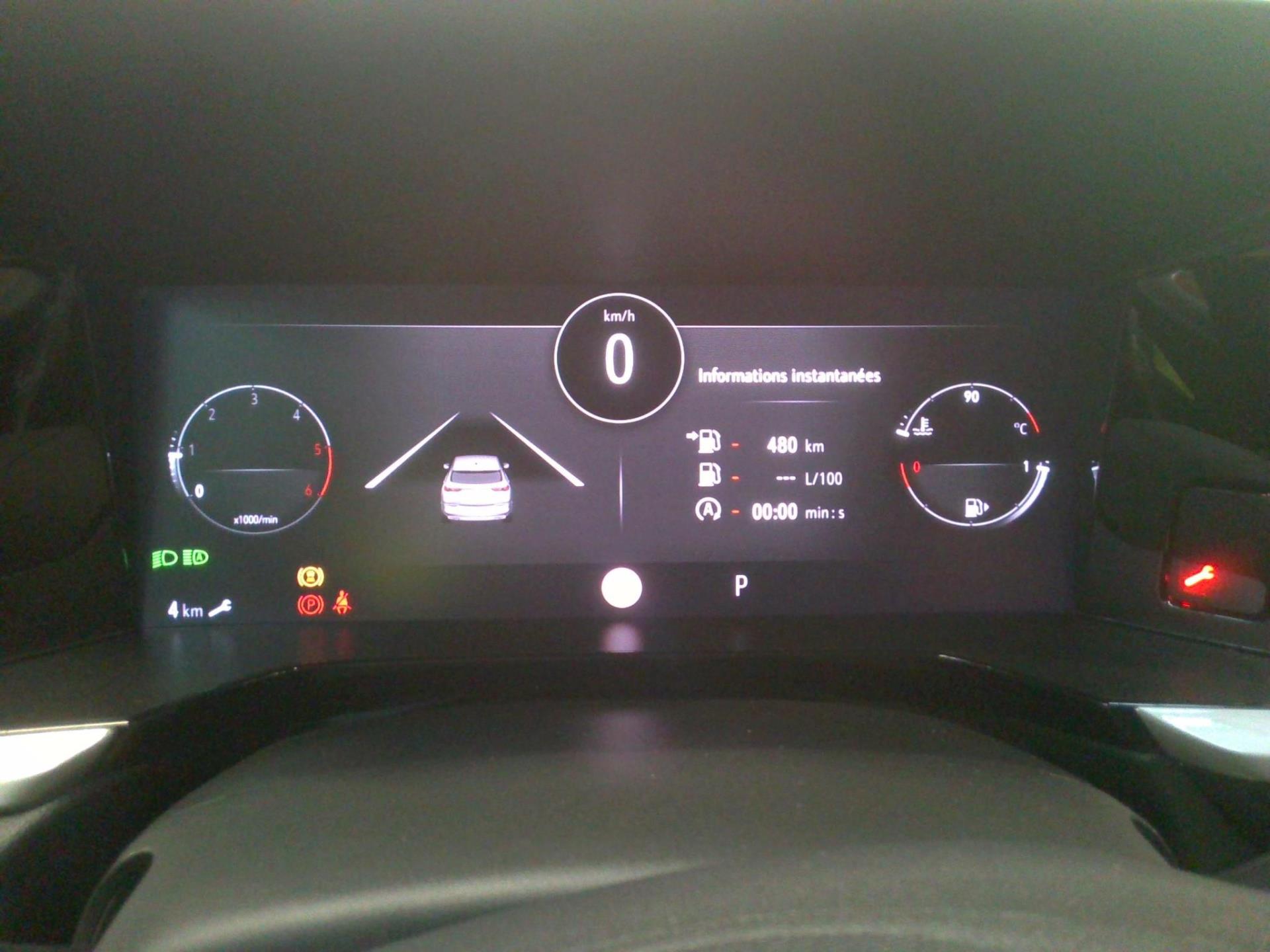 Opel Grandland 1.5 Diesel 130 ch BVA8 GS 2023