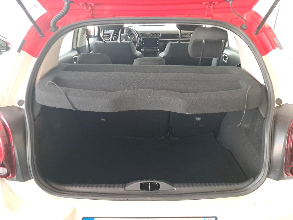 Citroen C3 PureTech 83 S&S BVM5 Shine 2021