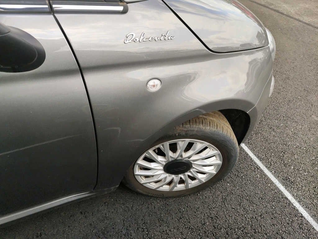 FIAT 500 1.0 70 ch Hybride BSG S/S Dolcevita 2022