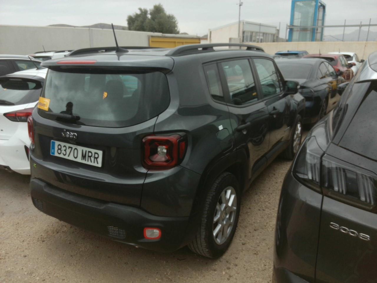 Foto Jeep Renegade 5