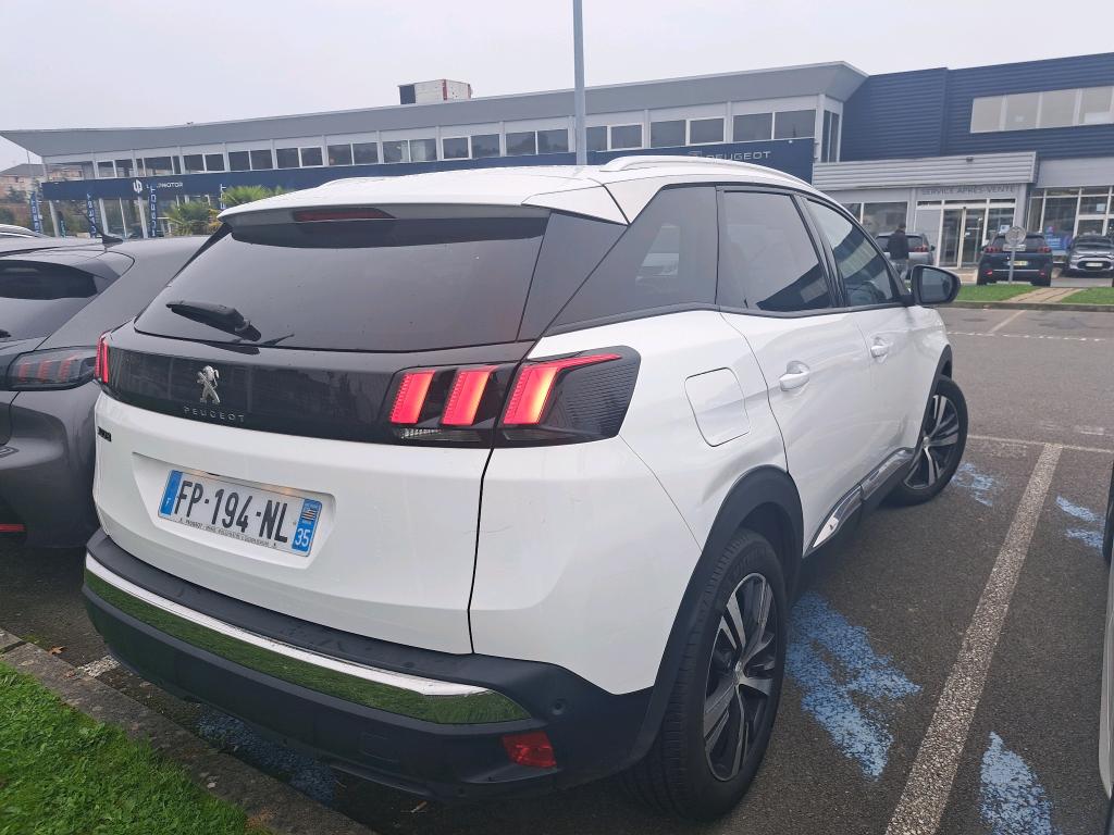 Peugeot 3008 BlueHDi 130ch S&S EAT8 Allure Business 2020