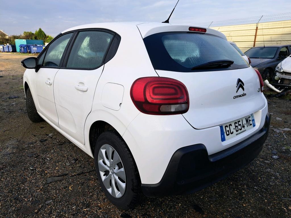 Citroen C3 PureTech 83 S&S BVM5 Feel Business 2021