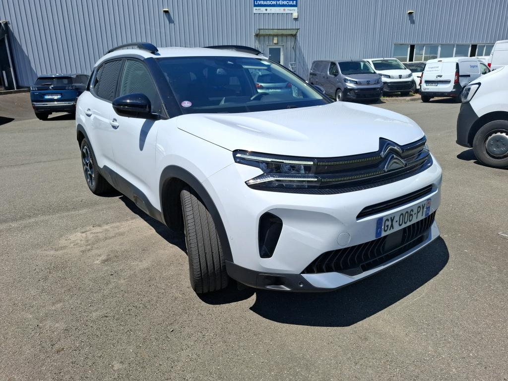 Citroen C5 Aircross Hybride 136 e-DCS6 Plus 2024
