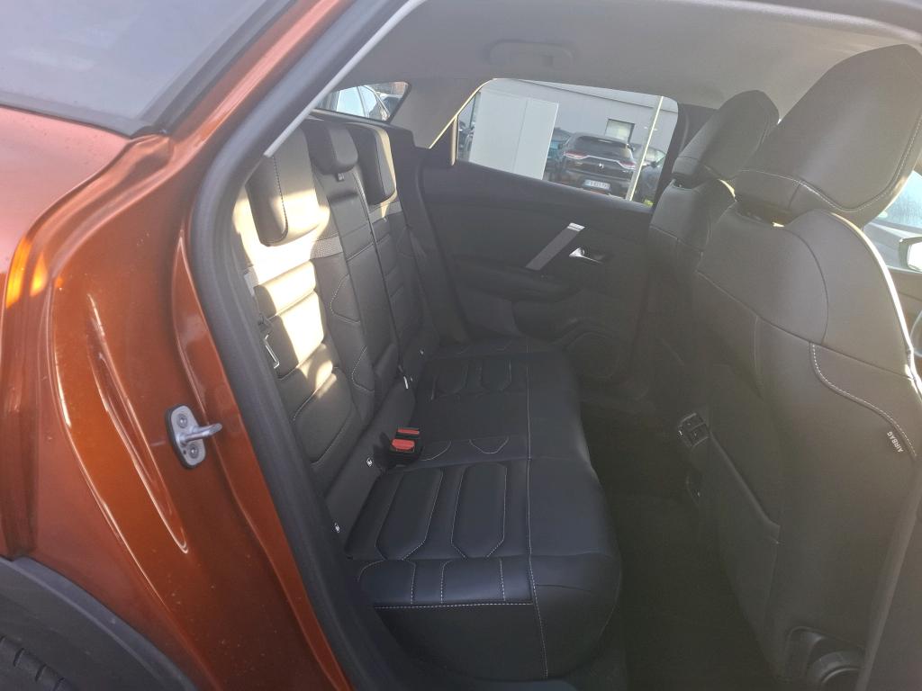 Citroen e-C4 136 ch Automatique Shine Pack 2022