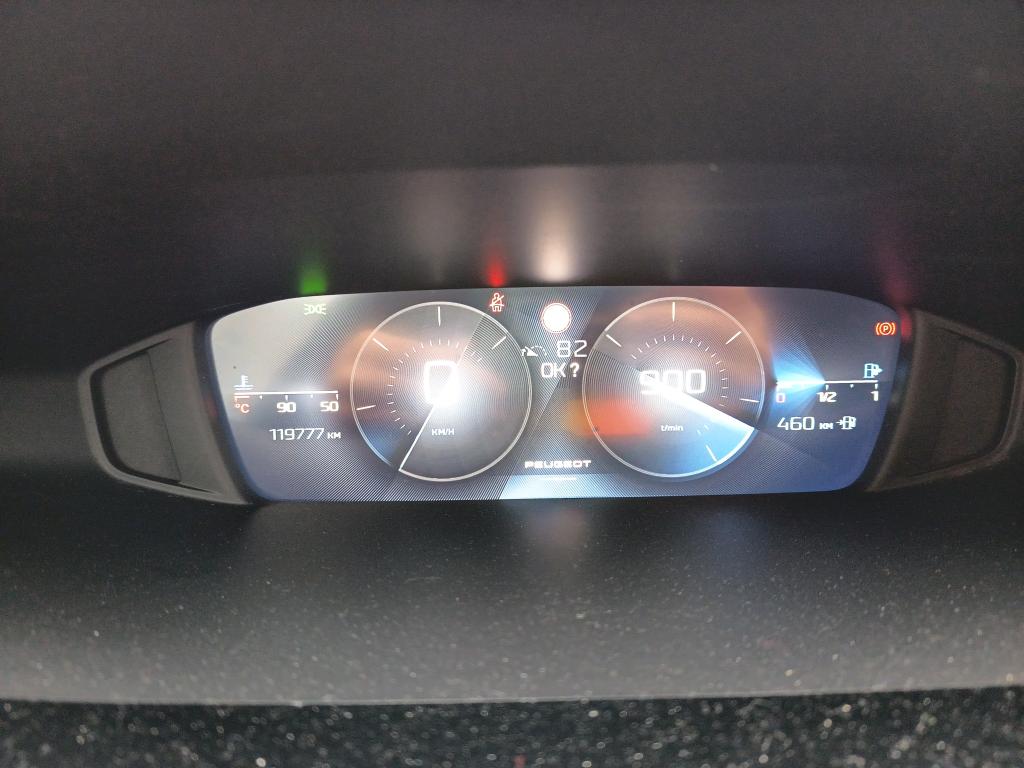 Peugeot 308 SW BlueHDi 130ch S&S BVM6 Allure 2022