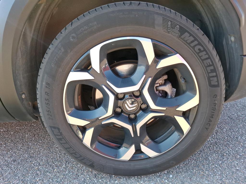 Citroen C5 Aircross PureTech 130 S&S EAT8 Shine 2024