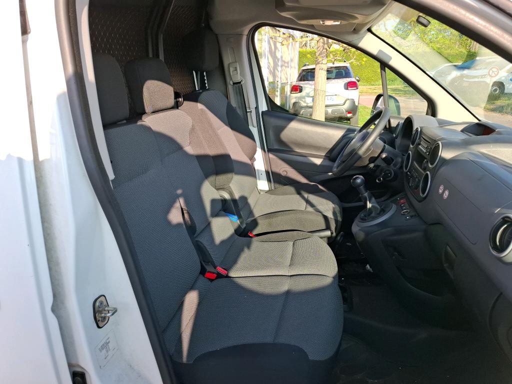 Citroen BERLINGO M BLUEHDI 100 CLUB 2018
