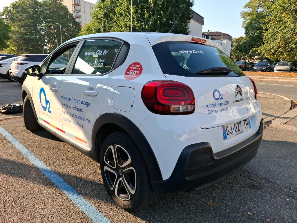 Citroen C3 PureTech 83 S&S BVM5 Feel Pack 2022