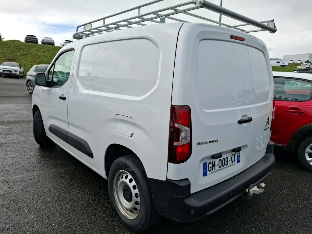Citroen BERLINGO VAN M 950 BLUEHDI 130 S&S BVM6 2023