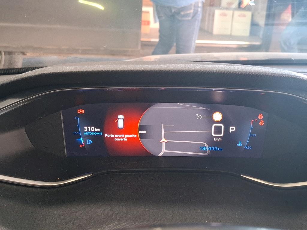 Peugeot 308 SW BlueHDi 130ch S&S EAT8 Active Business 2020