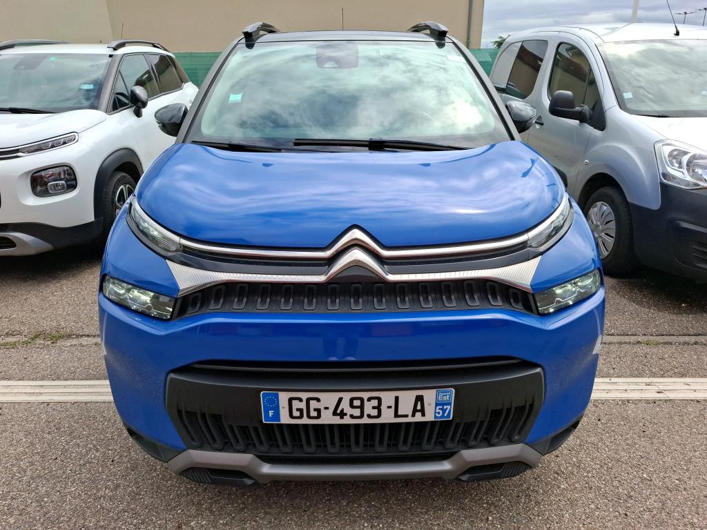 Citroen C3 Aircross BlueHDi 110 S&S BVM6 Feel Pack Business 2022
