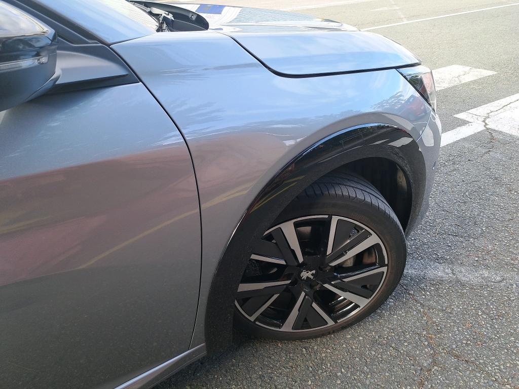 Peugeot 208 PureTech 100 S&S BVM6 GT 2022