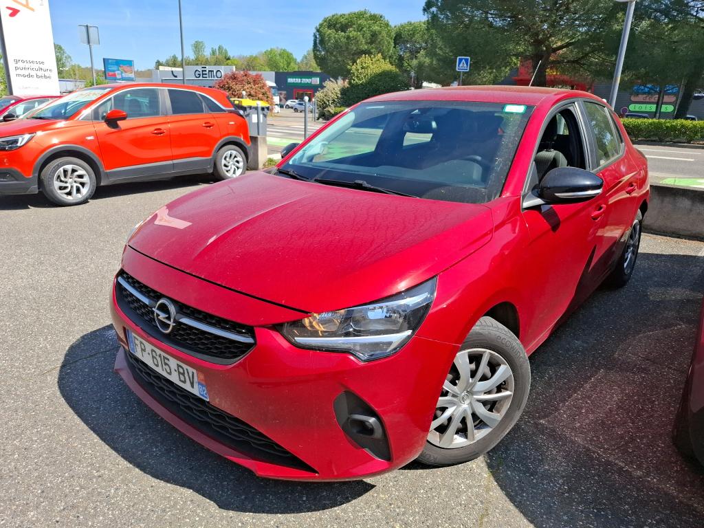 Opel Corsa 1.2 75 ch BVM5 Edition 2020