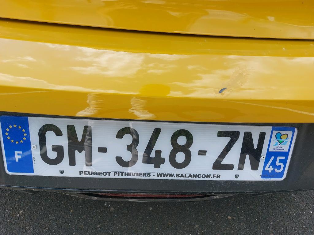 Peugeot 208 Electrique 50 kWh 136ch Like 2023