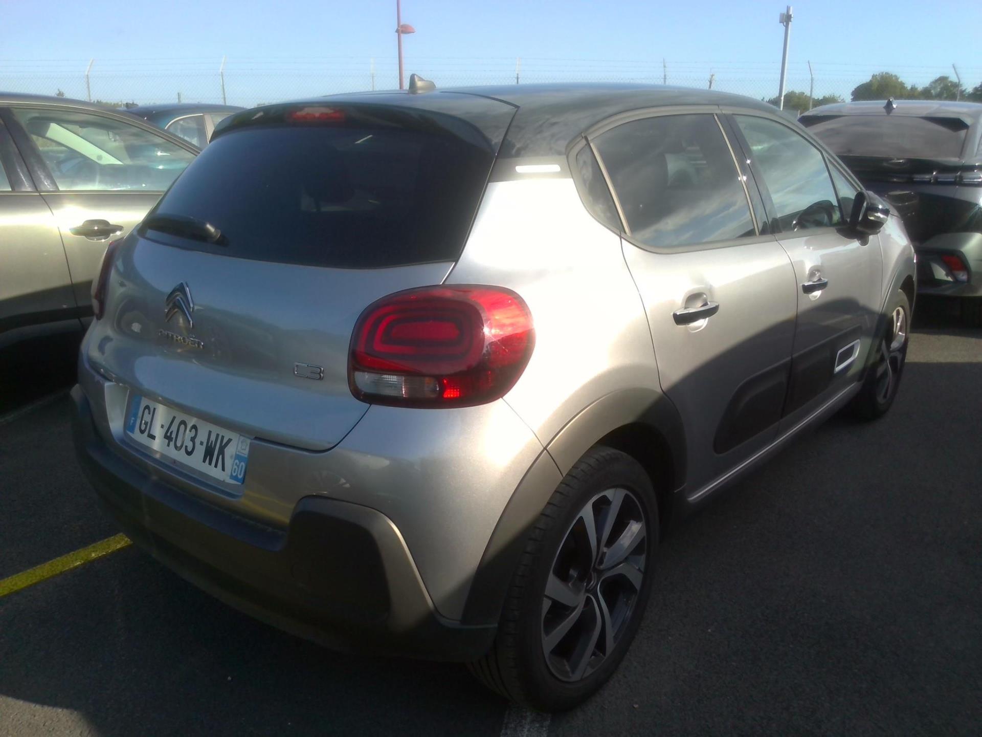 Citroen C3 PureTech 83 S&S BVM5 Shine 2023
