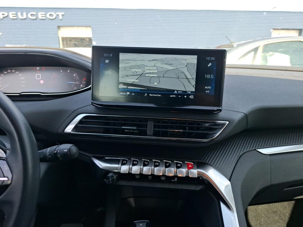 Peugeot 3008 BlueHDi 130ch S&S EAT8 Active Pack 2022