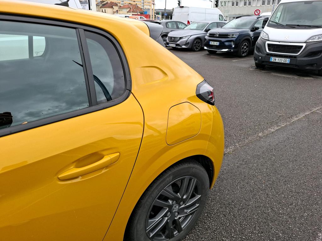 Peugeot 208 PureTech 75 S&S BVM5 Active Pack 2022
