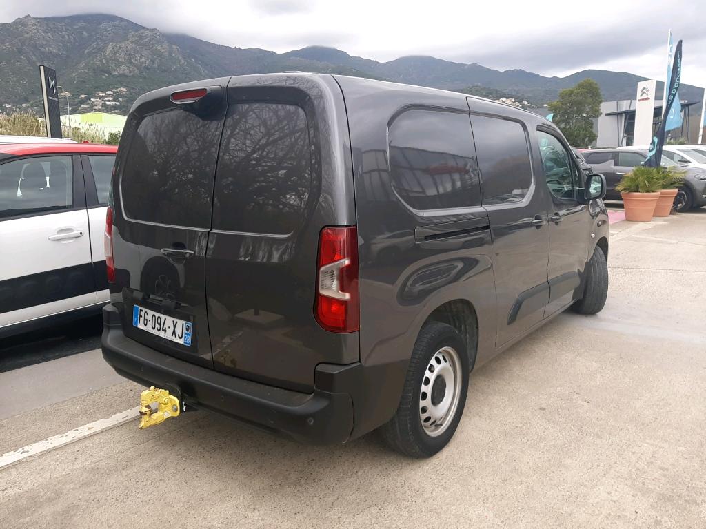 Citroen BERLINGO VAN XL 950 BLUEHDI 130 S&S EAT8 DRIVER 2019