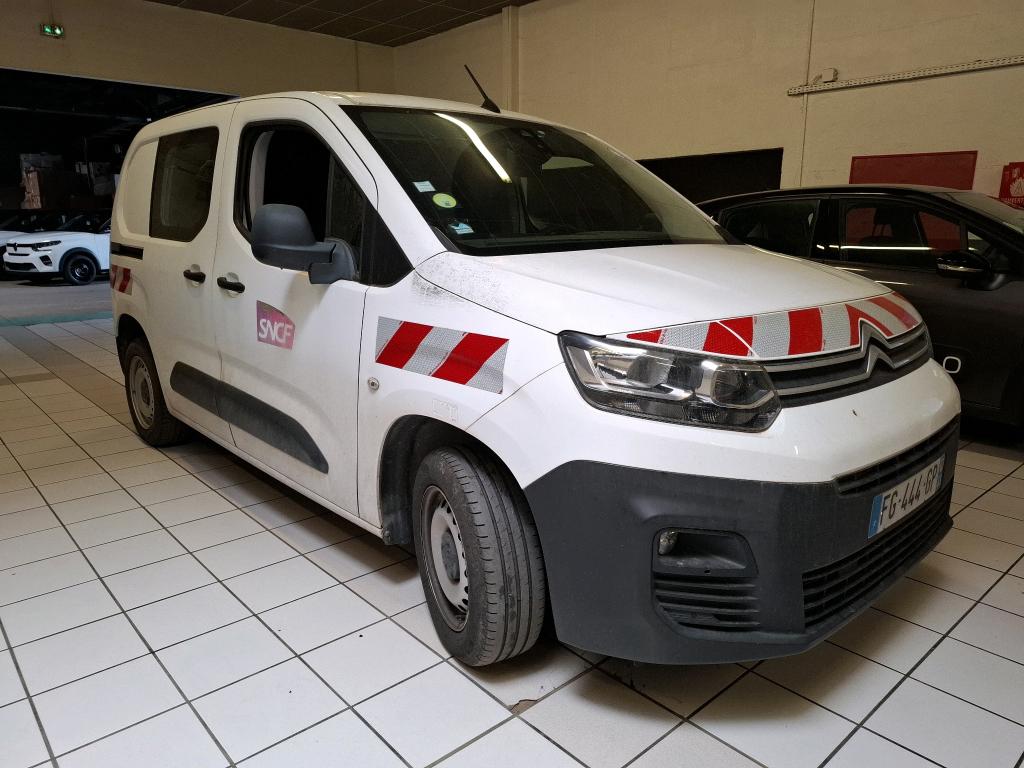 Citroen BERLINGO VAN M 650 BLUEHDI 100 S&S CLUB 2019