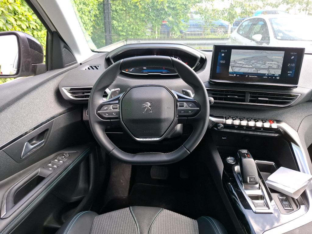 Peugeot 3008 Puretech 130ch S&S EAT8 Allure Pack 2022