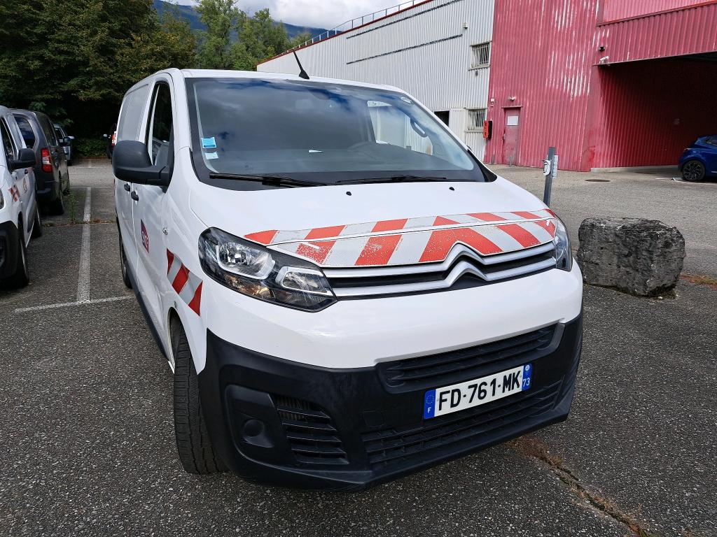 Citroen JUMPY FGN M BLUEHDI 120 S&S BVM6 CLUB 2019