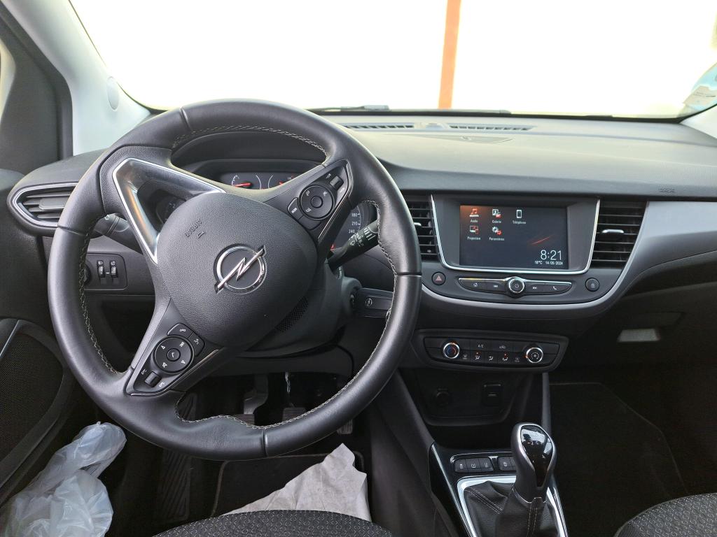 Opel Crossland 1.2 83 ch Edition 2021