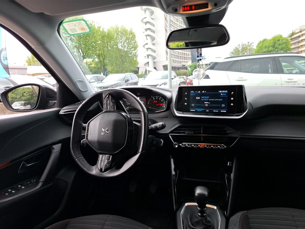 Peugeot 2008 BlueHDi 110 S&S BVM6 Active Pack 2022