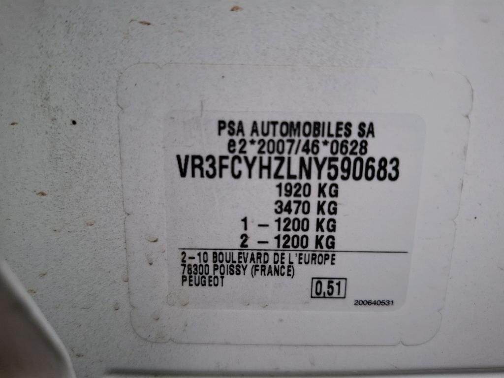 Peugeot 308 SW BlueHDi 130ch S&S BVM6 Allure 2022