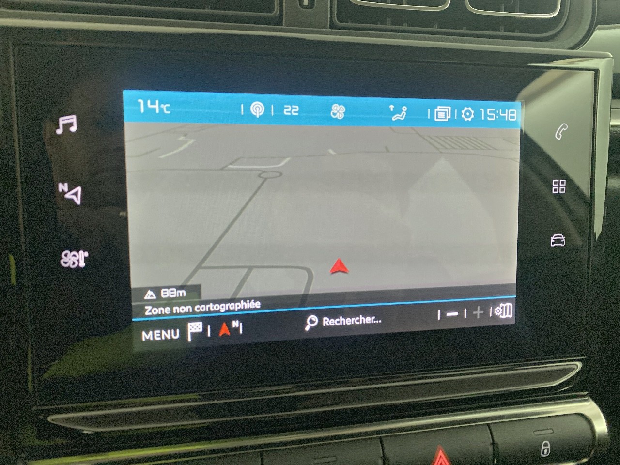 Citroen C3 PureTech 110 ch BVM6 Max 2024