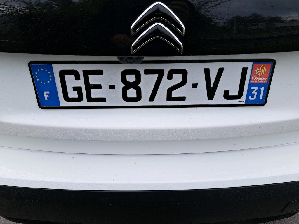 Citroen C4 SOCIETE BLUEHDI 110 S&S BVM6 FEEL NAV BUSINESS R 2022