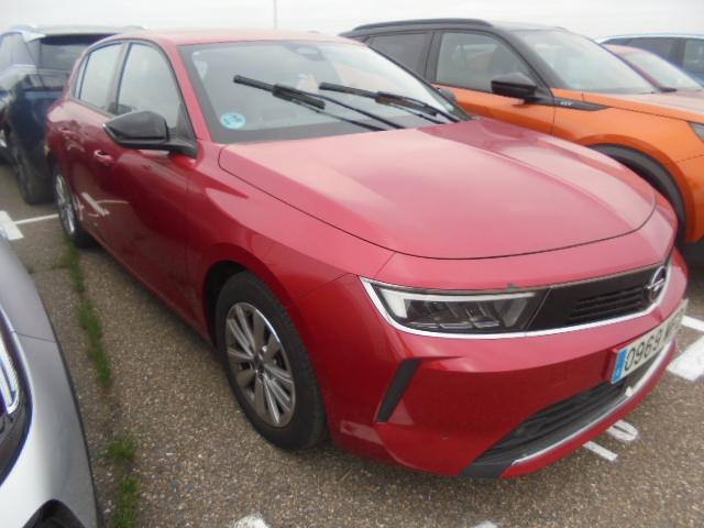 Foto Opel Astra 8