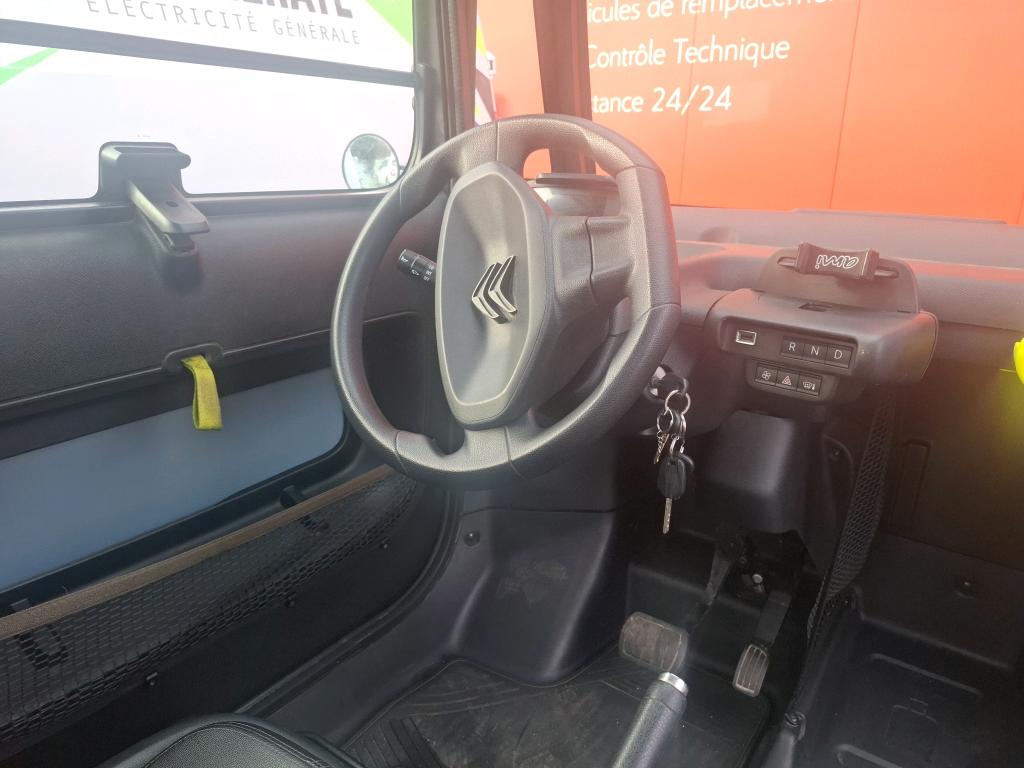 Citroen AMI 