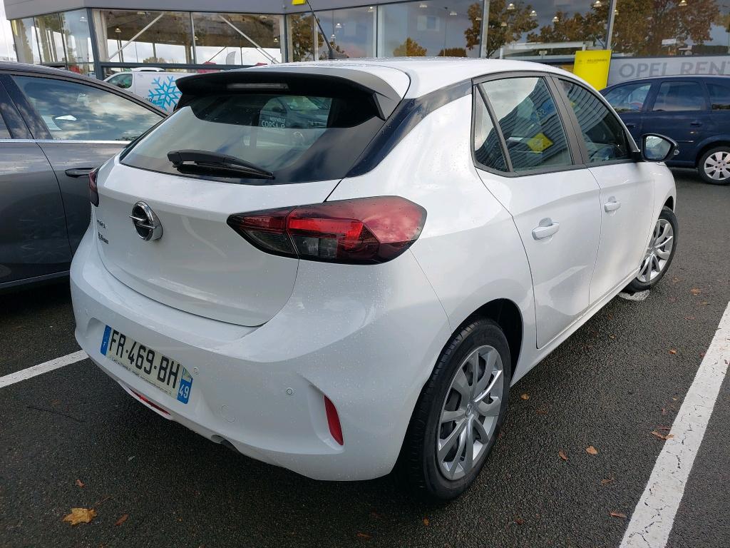 Opel Corsa 1.5 Diesel 100 ch BVM6 Edition 2020