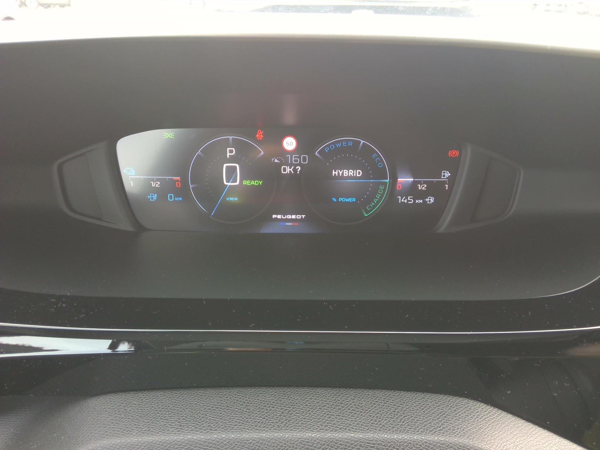 Peugeot 308 SW PHEV 180 e-EAT8 Allure 2024