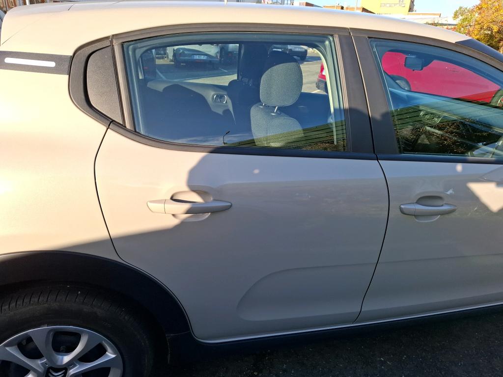 Citroen C3 PureTech 83 ch BVM5 You 2023