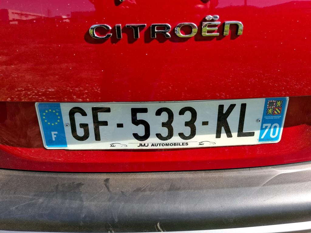 Citroen C3 Aircross PureTech 110 S&S BVM6 Feel Pack 2022