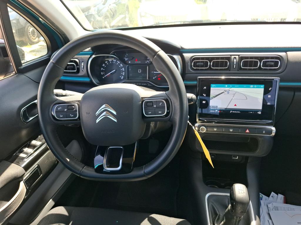 Citroen C3 PureTech 83 S&S BVM5 Shine 2021