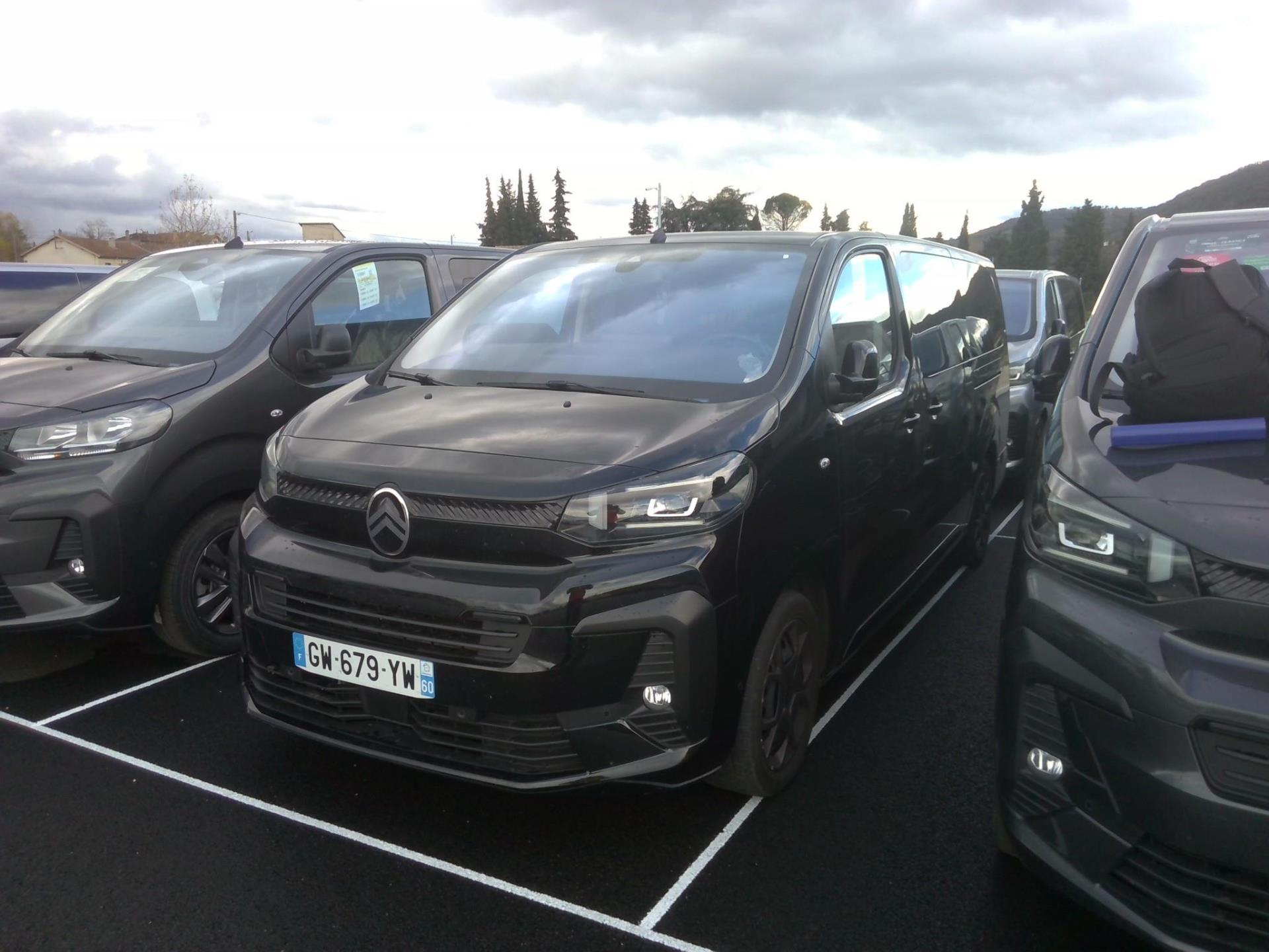 SPACETOURER / JUMPY III COMBI