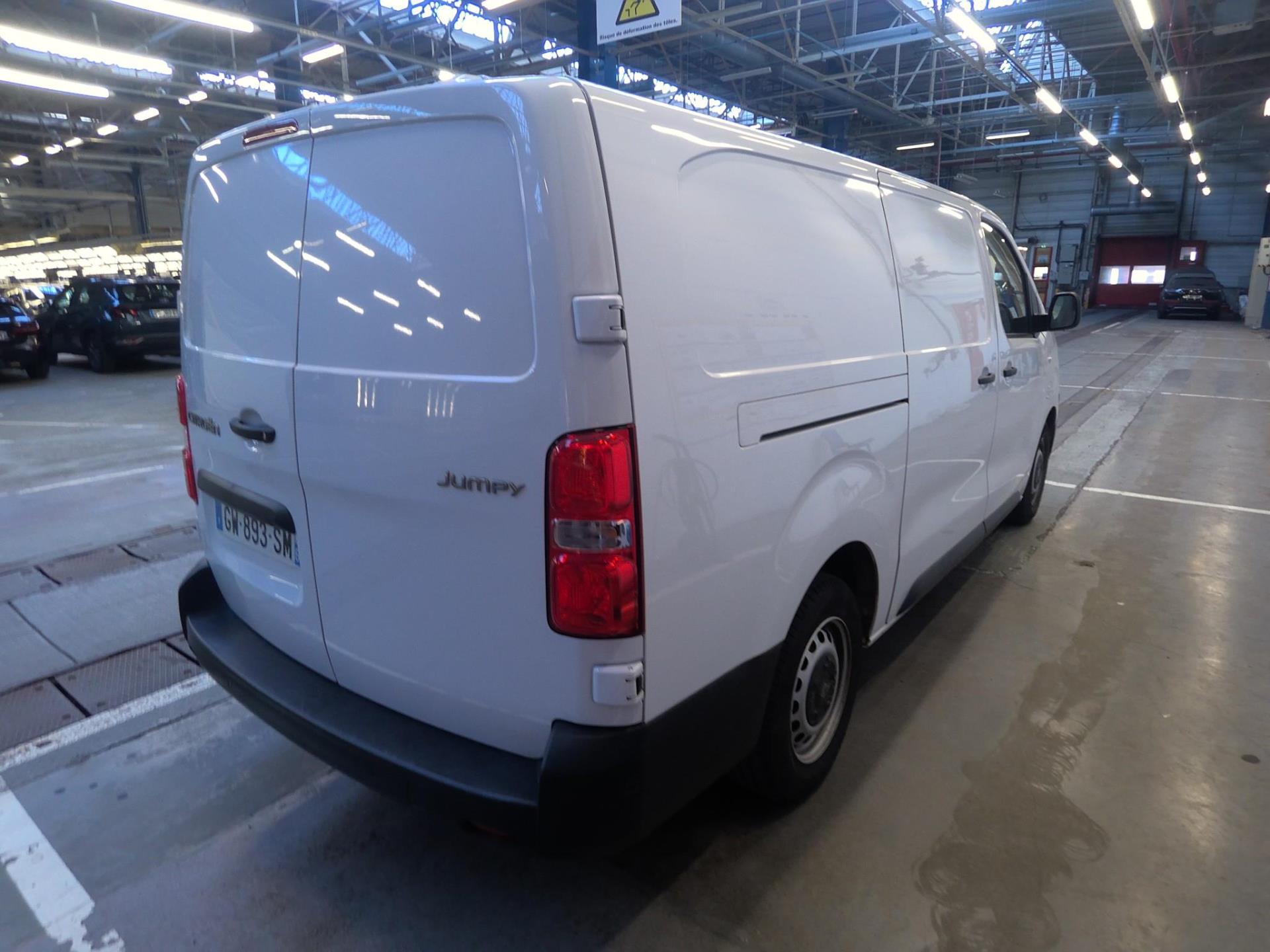 Citroen JUMPY FGN XL BLUEHDI 145 BVM6  2024